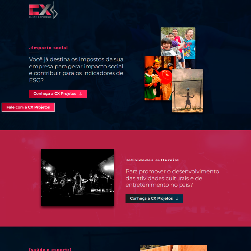 CX-Projetos-Landing-Page